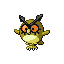 Hoothoot - Emerald (Normal)
