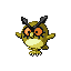 Hoothoot - Ruby Sapphire (Normal)
