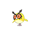 Hoothoot - Bank (Shiny)