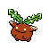 Hoppip - Gold (Normal)