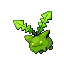 Hoppip - Emerald (Shiny)