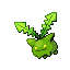 Hoppip - Ruby Sapphire (Shiny)