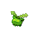 Hoppip - Diamond Pearl (Shiny)