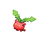 Hoppip - HeartGold SoulSilver (Normal)