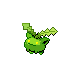 Hoppip - Platinum (Shiny)
