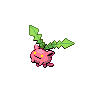 Hoppip - Black White (Normal)