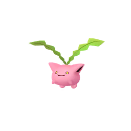 Hoppip - GO (Normal)