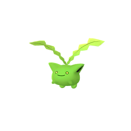 Hoppip - GO (Shiny)