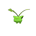 Hoppip - Omega Ruby Alpha Sapphire (Shiny)