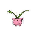Hoppip - X Y (Normal)
