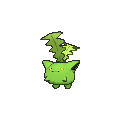 Hoppip - X Y (Shiny)
