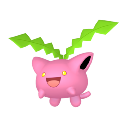 Hoppip - Home
