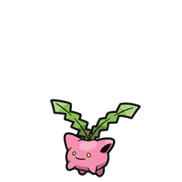 Hoppip - Scarlet Violet