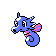Horsea - Crystal (Shiny)