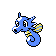 Horsea - Gold (Normal)