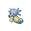 Horsea - Ruby Sapphire (Normal)