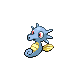 Horsea - Diamond Pearl (Normal)