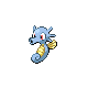 Horsea - HeartGold SoulSilver (Normal)