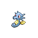 Horsea - Platinum (Normal)
