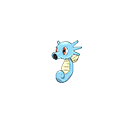 Horsea - Bank (Normal)