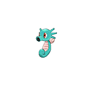 Horsea - Bank (Shiny)