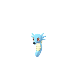 Horsea - GO (Normal)