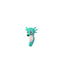 Horsea - GO (Shiny)