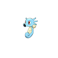 Horsea - Omega Ruby Alpha Sapphire (Normal)