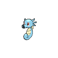 Horsea - X Y (Normal)