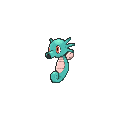 Horsea - X Y (Shiny)