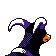 Houndoom - Crystal (Back View)