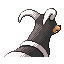 Houndoom - Ruby Sapphire (Back View)