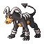 Houndoom - Ruby Sapphire (Normal)