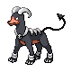 Houndoom - HeartGold SoulSilver (Normal)