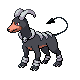 Houndoom - Platinum (Normal)