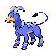 Houndoom - Platinum (Shiny)