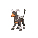 Houndoom - Bank (Normal)