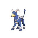 Houndoom - Bank (Shiny)