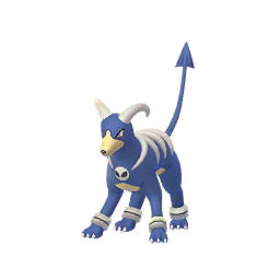 Houndoom - GO (Shiny)