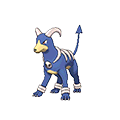 Houndoom - Omega Ruby Alpha Sapphire (Shiny)