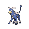 Houndoom - X Y (Shiny)