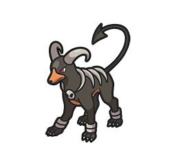 Houndoom - Brilliant Diamond Shining Pearl