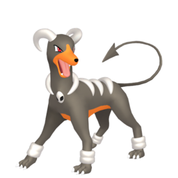 Houndoom - Home