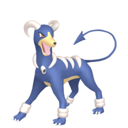 Houndoom - Home