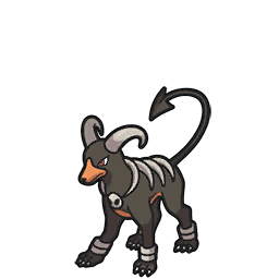 Houndoom - Scarlet Violet