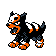 Houndour - Crystal (Normal)