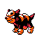 Houndour - Silver (Normal)