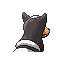 Houndour - Emerald (Back View)
