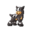 Houndour - Emerald (Normal)