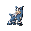 Houndour - Emerald (Shiny)